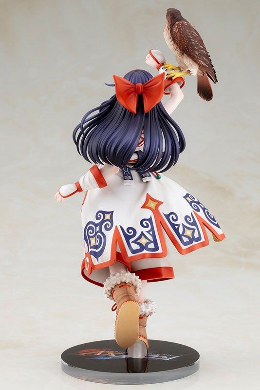 ナコルル THE KING OF FIGHTERS XV Ver. 1/8 完成品フィギュア