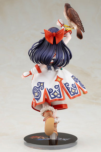 ナコルル THE KING OF FIGHTERS XV Ver. 1/8 完成品フィギュア