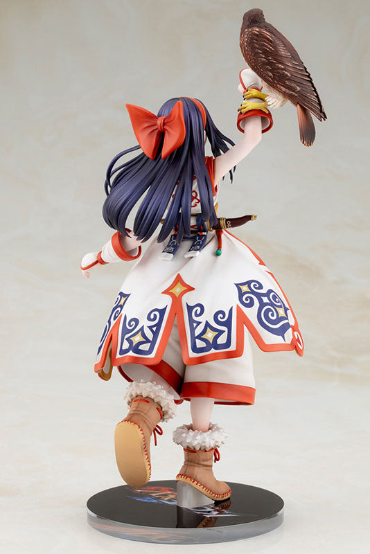 ナコルル THE KING OF FIGHTERS XV Ver. 1/8 完成品フィギュア