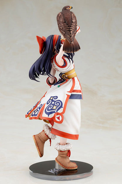ナコルル THE KING OF FIGHTERS XV Ver. 1/8 完成品フィギュア