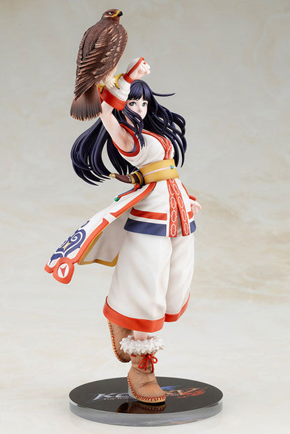 ナコルル THE KING OF FIGHTERS XV Ver. 1/8 完成品フィギュア