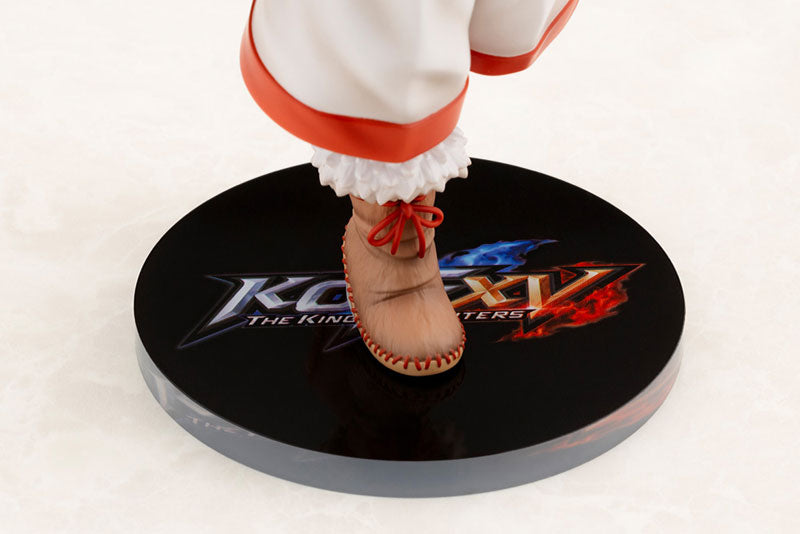 ナコルル THE KING OF FIGHTERS XV Ver. 1/8 完成品フィギュア