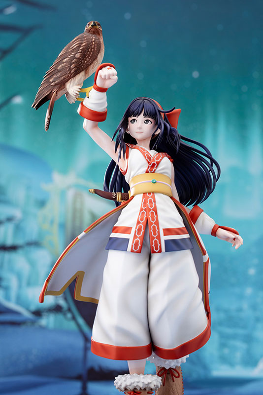 ナコルル THE KING OF FIGHTERS XV Ver. 1/8 完成品フィギュア