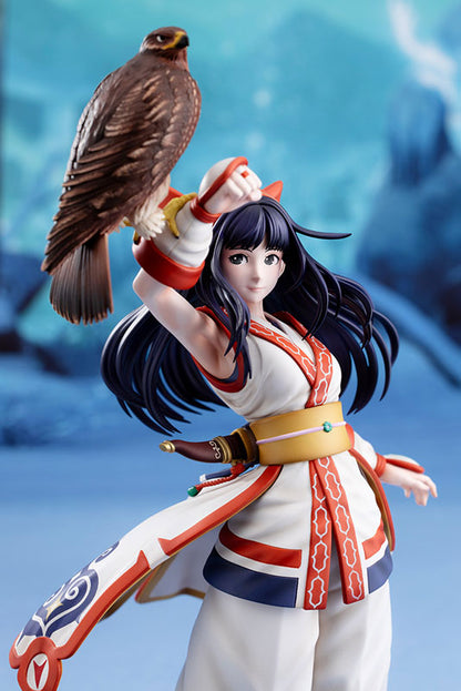 ナコルル THE KING OF FIGHTERS XV Ver. 1/8 完成品フィギュア