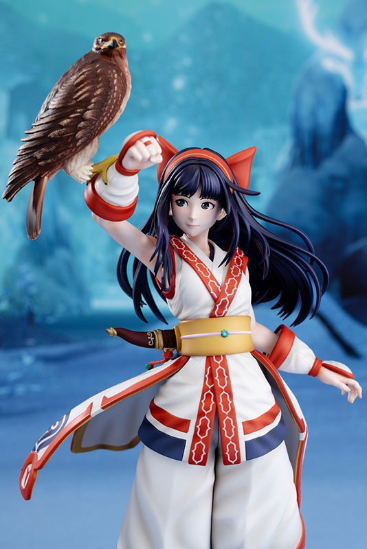 ナコルル THE KING OF FIGHTERS XV Ver. 1/8 完成品フィギュア