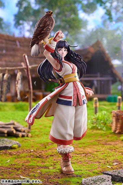 ナコルル THE KING OF FIGHTERS XV Ver. 1/8 完成品フィギュア