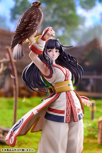 ナコルル THE KING OF FIGHTERS XV Ver. 1/8 完成品フィギュア
