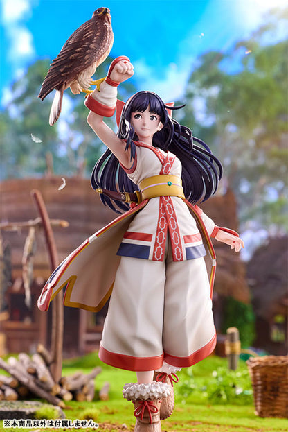 ナコルル THE KING OF FIGHTERS XV Ver. 1/8 完成品フィギュア