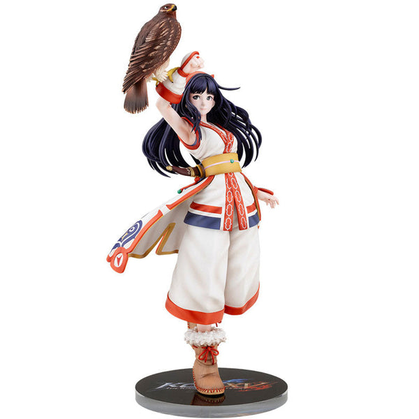 ナコルル THE KING OF FIGHTERS XV Ver. 1/8 完成品フィギュア
