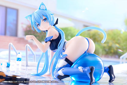 フレームアームズ・ガール スティレット Swimsuit Ver. 完成品フィギュア