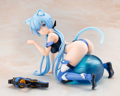 フレームアームズ・ガール スティレット Swimsuit Ver. 完成品フィギュア
