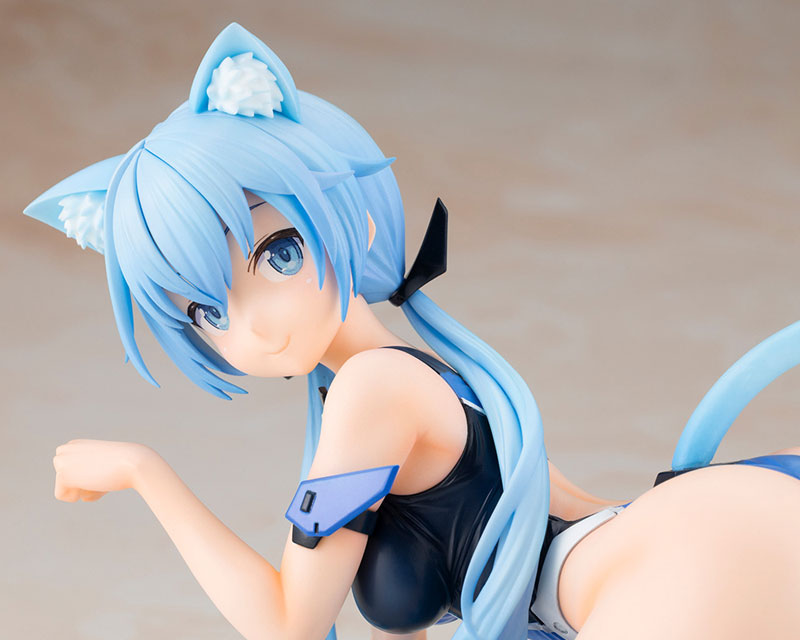 フレームアームズ・ガール スティレット Swimsuit Ver. 完成品フィギュア
