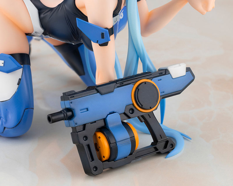 フレームアームズ・ガール スティレット Swimsuit Ver. 完成品フィギュア