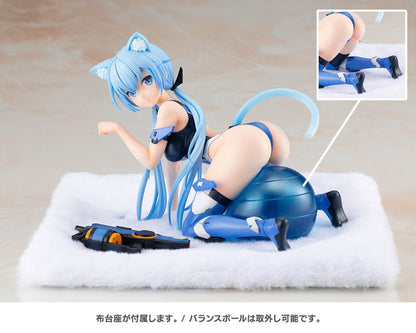 フレームアームズ・ガール スティレット Swimsuit Ver. 完成品フィギュア