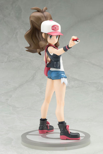 ARTFX J 『ポケットモンスター』シリーズ トウコ with ポカブ 1/8 完成品フィギュア