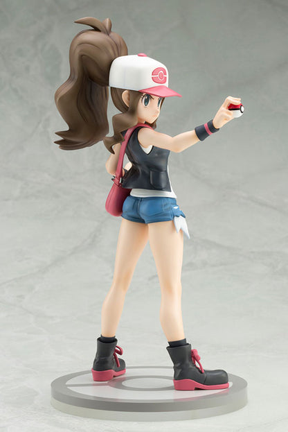 ARTFX J 『ポケットモンスター』シリーズ トウコ with ポカブ 1/8 完成品フィギュア