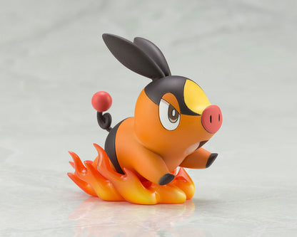 ARTFX J 『ポケットモンスター』シリーズ トウコ with ポカブ 1/8 完成品フィギュア