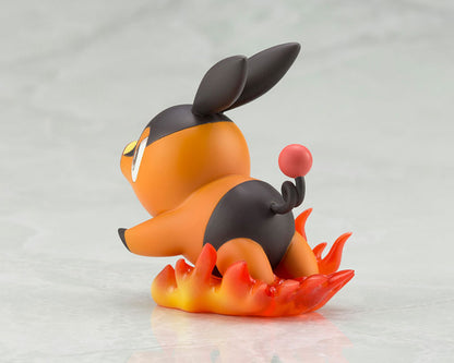 ARTFX J 『ポケットモンスター』シリーズ トウコ with ポカブ 1/8 完成品フィギュア