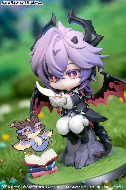 【特典】原神 ドゥリン・花言葉と旅日記ver. 完成品フィギュア