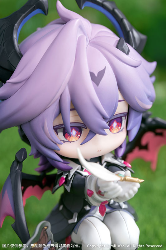 【特典】原神 ドゥリン・花言葉と旅日記ver. 完成品フィギュア