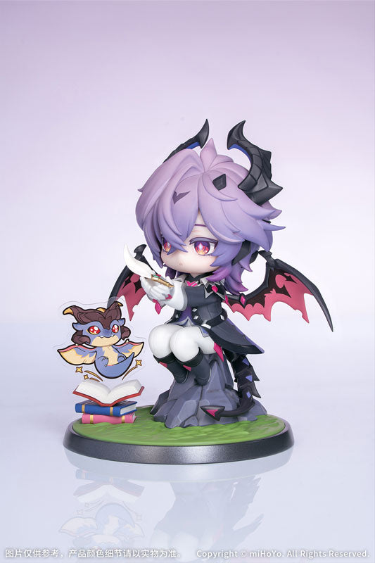 【特典】原神 ドゥリン・花言葉と旅日記ver. 完成品フィギュア