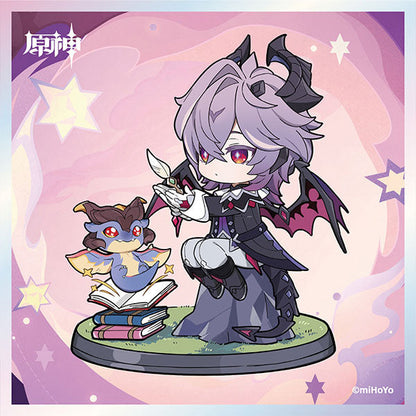【特典】原神 ドゥリン・花言葉と旅日記ver. 完成品フィギュア