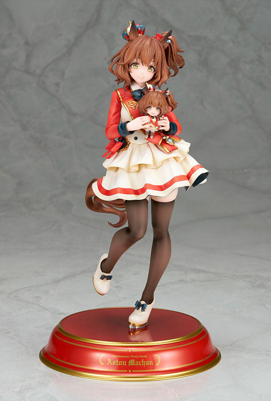 ウマ娘 プリティーダービー アストンマーチャン 1/7 完成品フィギュア