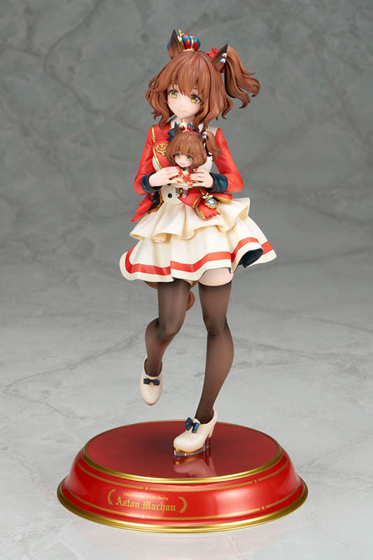 ウマ娘 プリティーダービー アストンマーチャン 1/7 完成品フィギュア