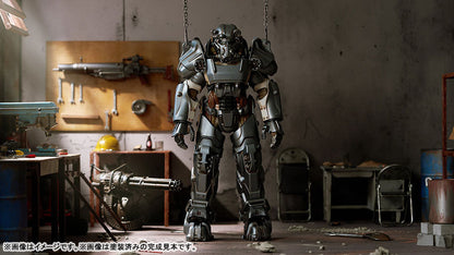 PLAMATEA Fallout (フォールアウト) T-60 パワーアーマー プラモデル