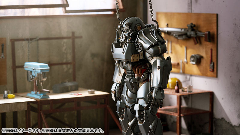PLAMATEA Fallout (フォールアウト) T-60 パワーアーマー プラモデル