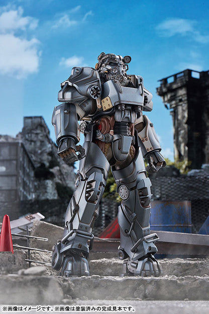 PLAMATEA Fallout (フォールアウト) T-60 パワーアーマー プラモデル