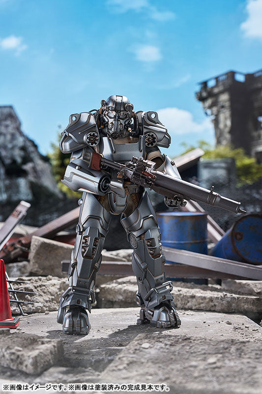 PLAMATEA Fallout (フォールアウト) T-60 パワーアーマー プラモデル