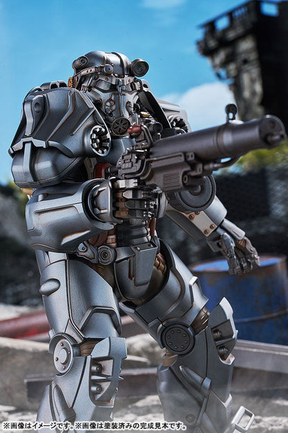 PLAMATEA Fallout (フォールアウト) T-60 パワーアーマー プラモデル