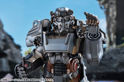PLAMATEA Fallout (フォールアウト) T-60 パワーアーマー プラモデル