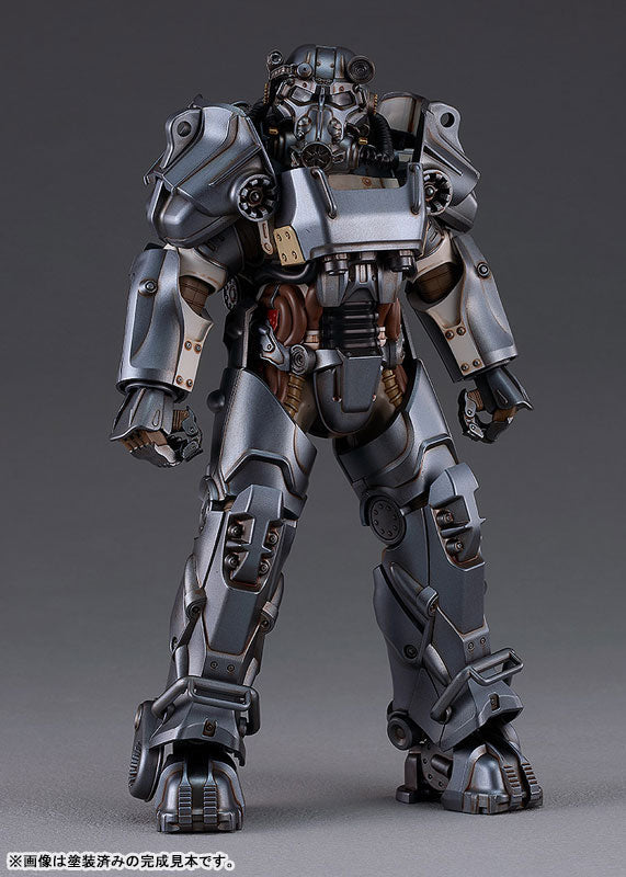 PLAMATEA Fallout (フォールアウト) T-60 パワーアーマー プラモデル