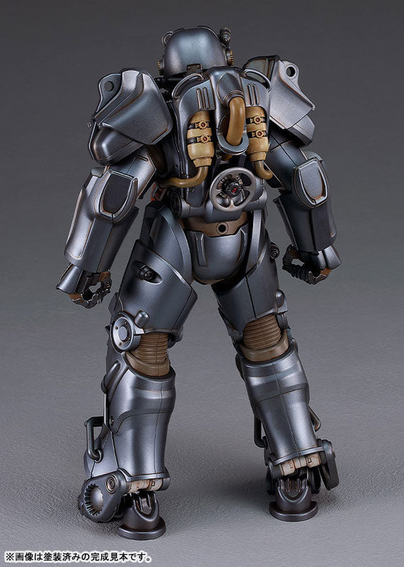 PLAMATEA Fallout (フォールアウト) T-60 パワーアーマー プラモデル