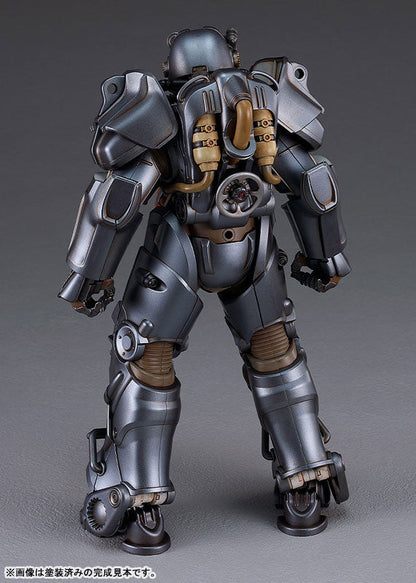 PLAMATEA Fallout (フォールアウト) T-60 パワーアーマー プラモデル