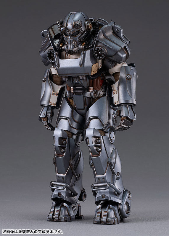PLAMATEA Fallout (フォールアウト) T-60 パワーアーマー プラモデル
