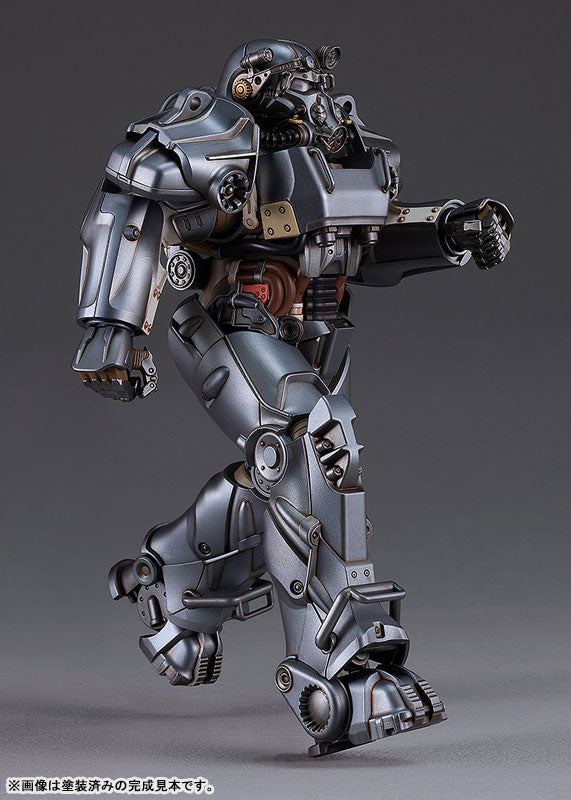 PLAMATEA Fallout (フォールアウト) T-60 パワーアーマー プラモデル