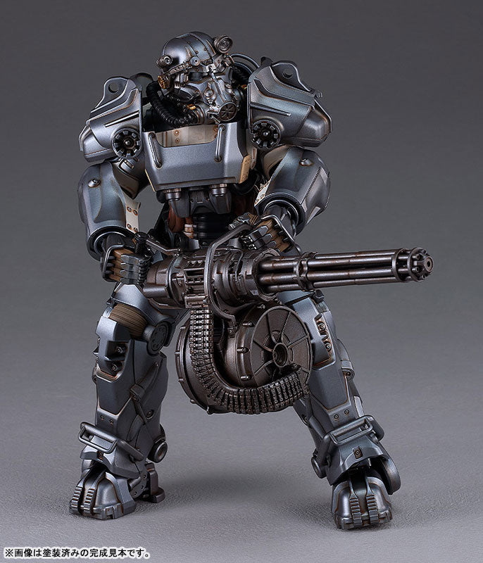 PLAMATEA Fallout (フォールアウト) T-60 パワーアーマー プラモデル