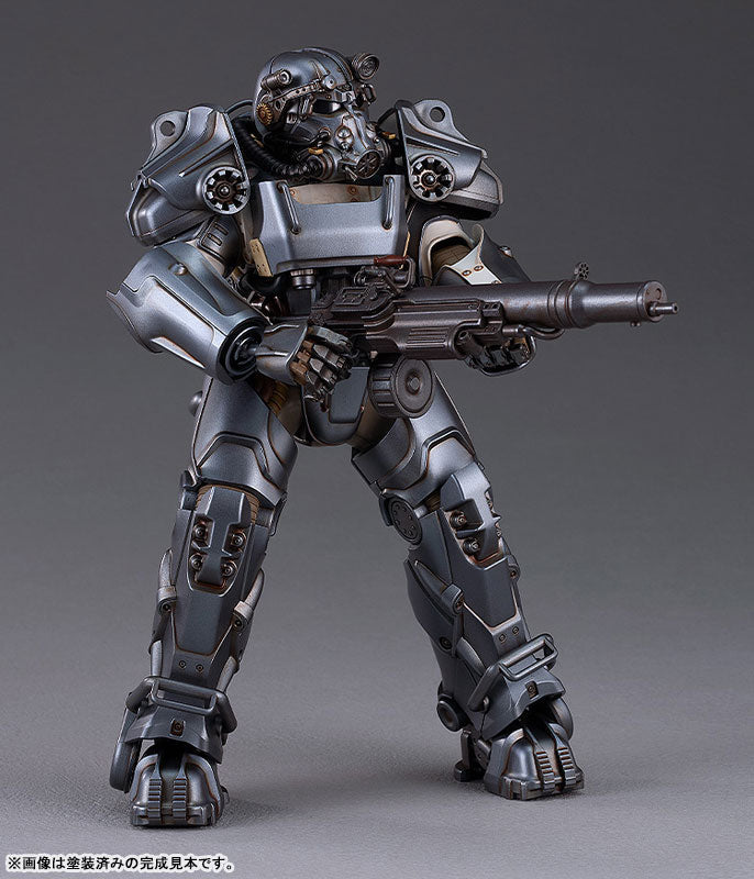 PLAMATEA Fallout (フォールアウト) T-60 パワーアーマー プラモデル