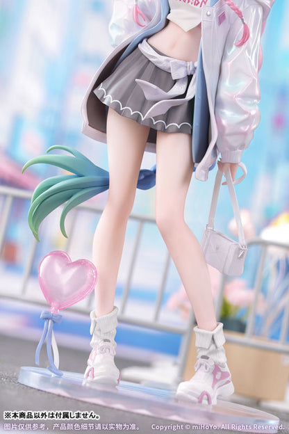崩壊：スターレイル Gift+ キュレネ 素敵な休日 Ver. 1/8 完成品フィギュア
