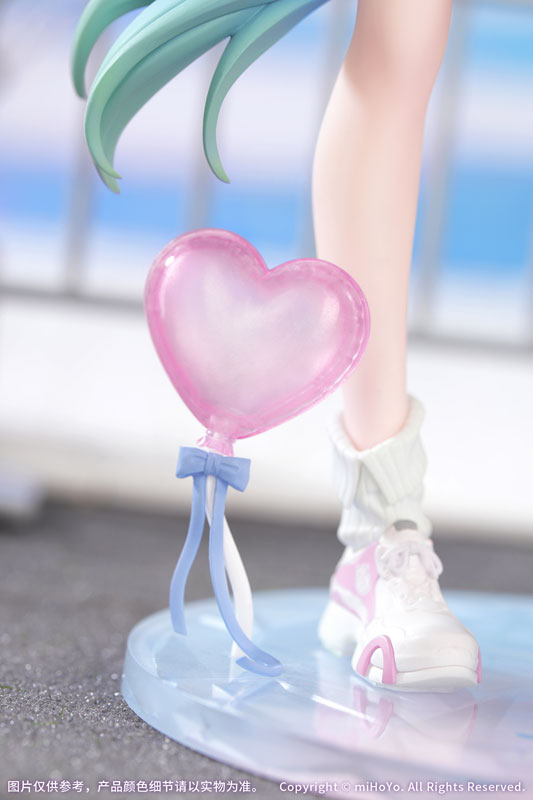 崩壊：スターレイル Gift+ キュレネ 素敵な休日 Ver. 1/8 完成品フィギュア