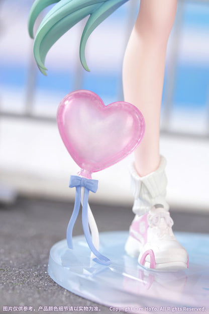 崩壊：スターレイル Gift+ キュレネ 素敵な休日 Ver. 1/8 完成品フィギュア