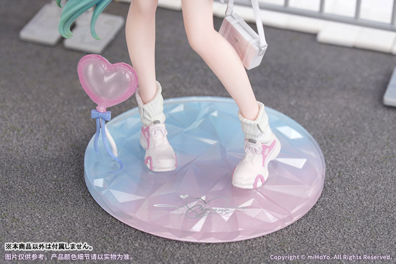 崩壊：スターレイル Gift+ キュレネ 素敵な休日 Ver. 1/8 完成品フィギュア