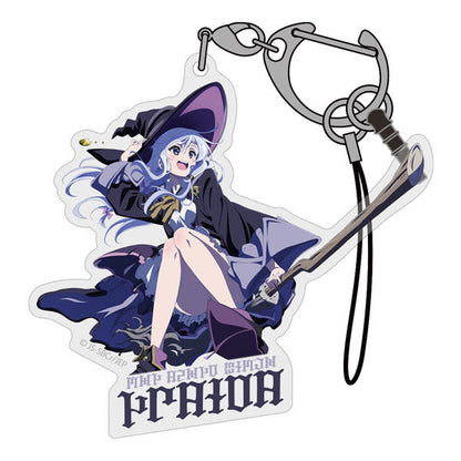 魔女の旅々 イレイナ アクリルマルチキーホルダー