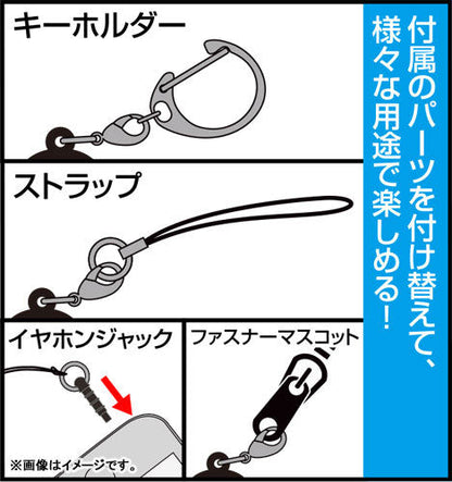 魔女の旅々 イレイナ アクリルマルチキーホルダー