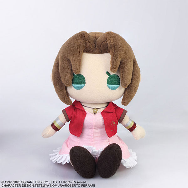 ファイナルファンタジーVII リメイク ぬいぐるみ 〈エアリス・ゲインズブール〉