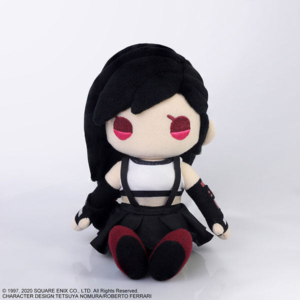 ファイナルファンタジーVII リメイク ぬいぐるみ 〈ティファ・ロックハート〉