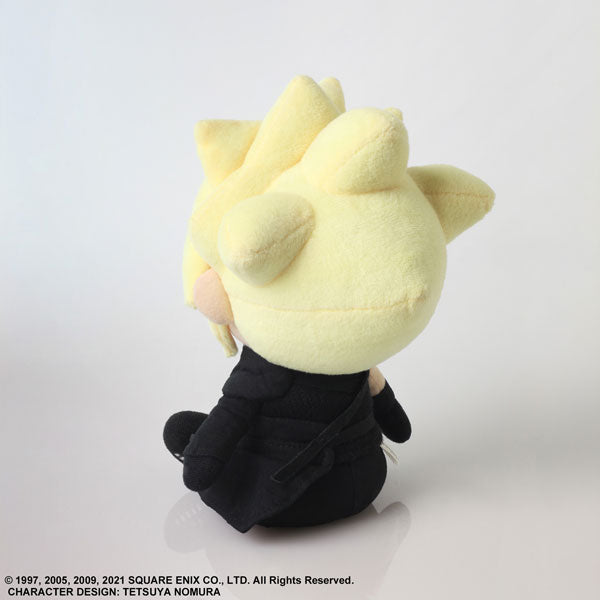 ファイナルファンタジー VII アドベントチルドレン ぬいぐるみ 〈クラウド・ストライフ〉